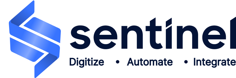 sentinel — Digitize · Automate · Integrate