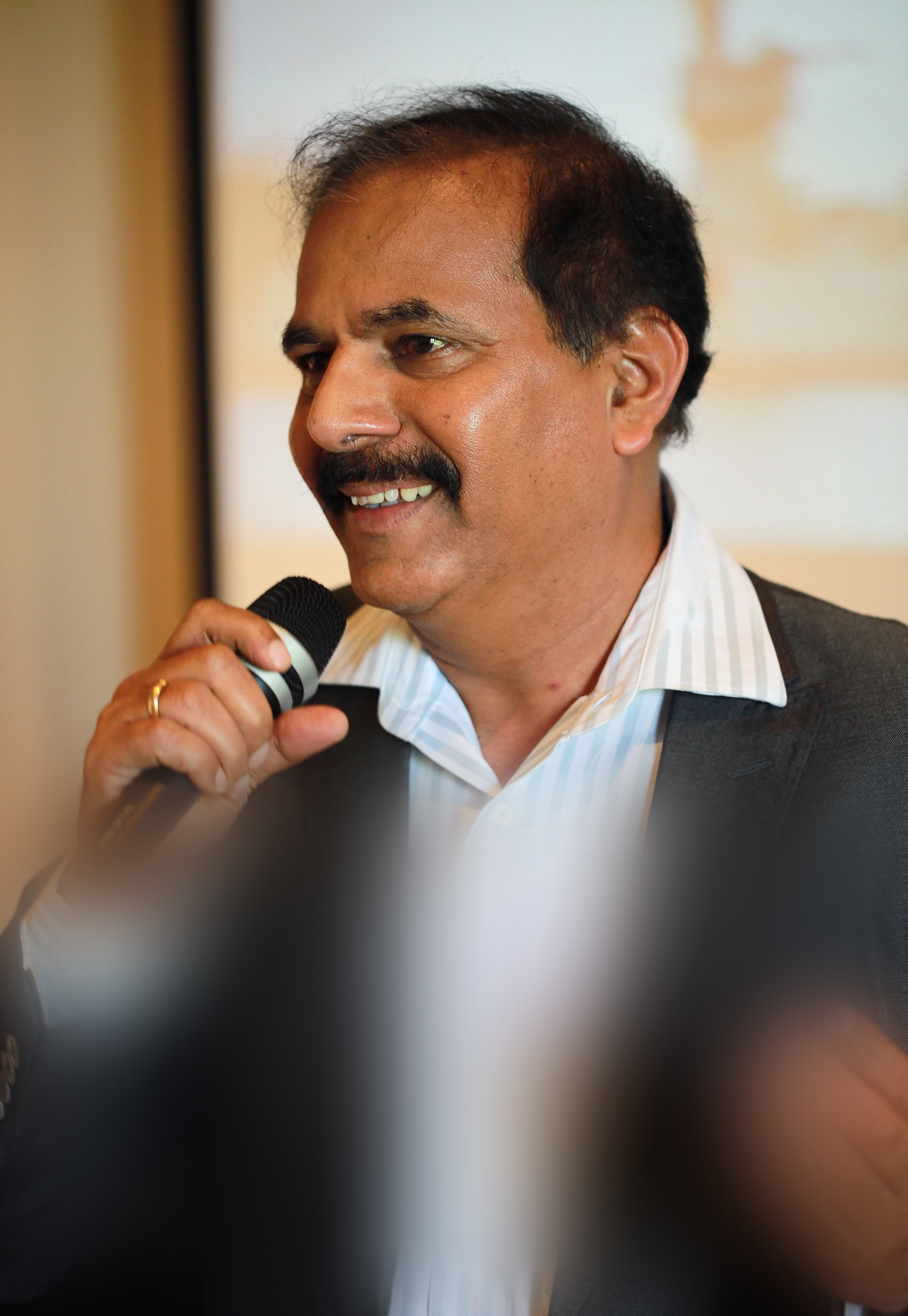 Ravi Kumar, Founder of Unifo