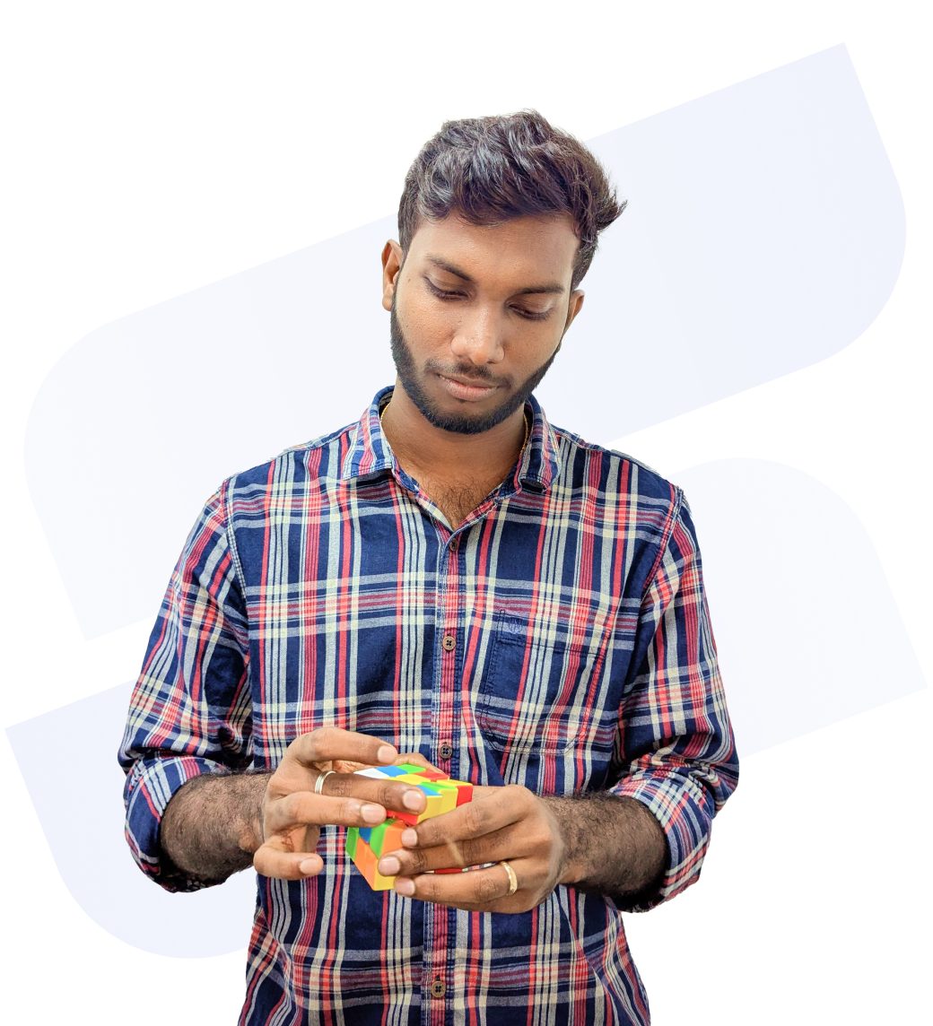 Pavin Sankar P V
