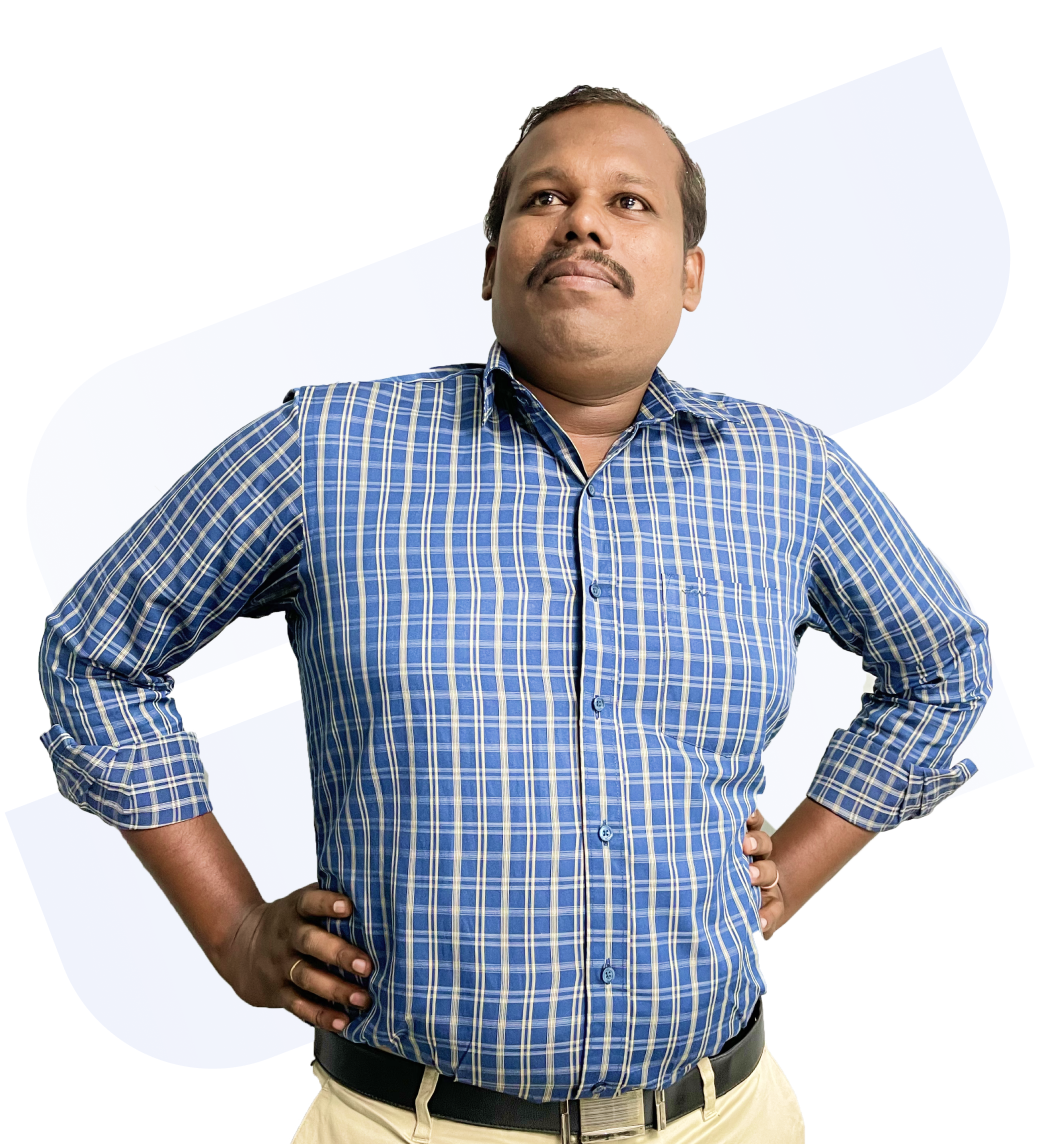 Rubinkumar Murugesan