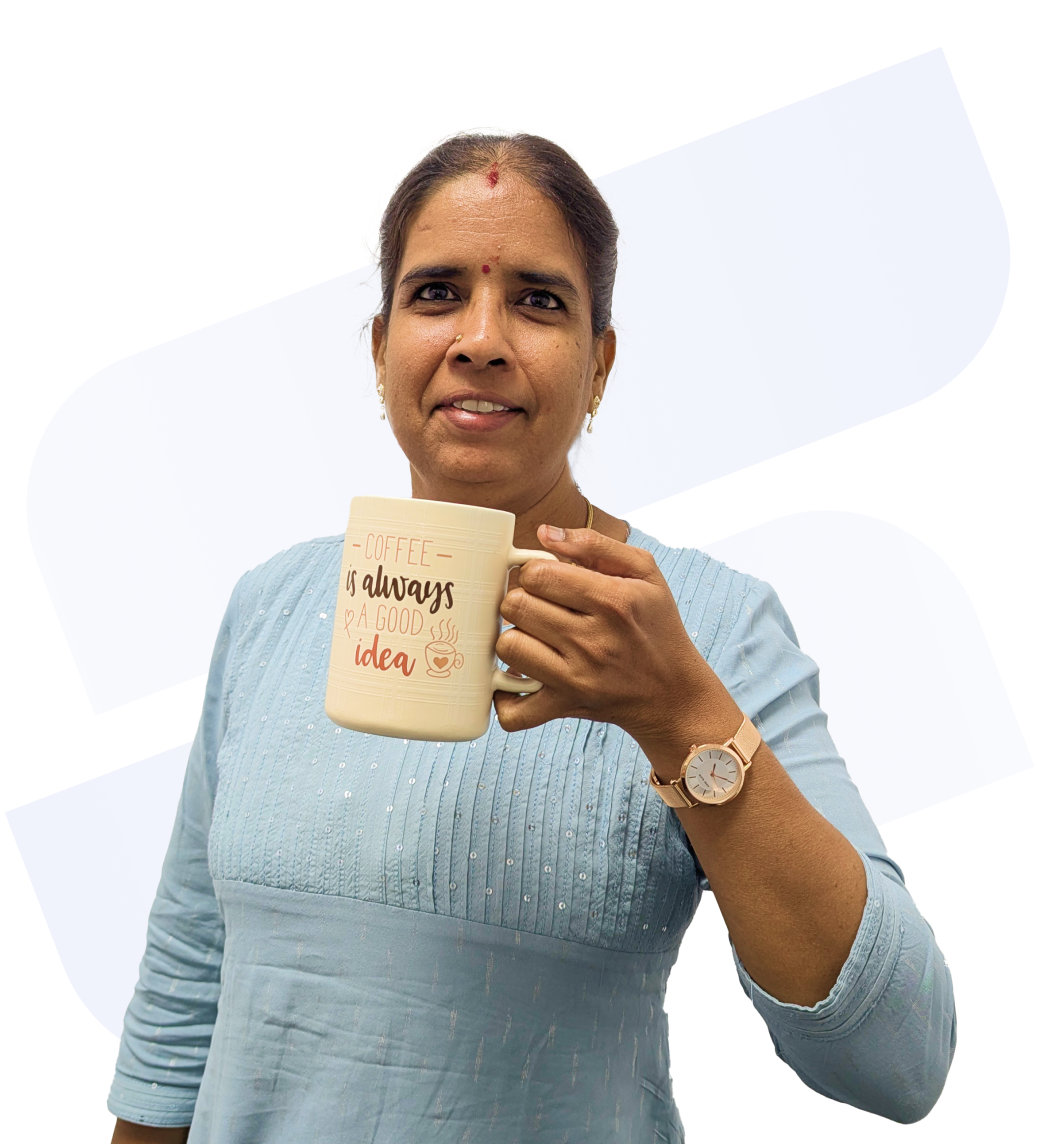 K Vijayalakshmi