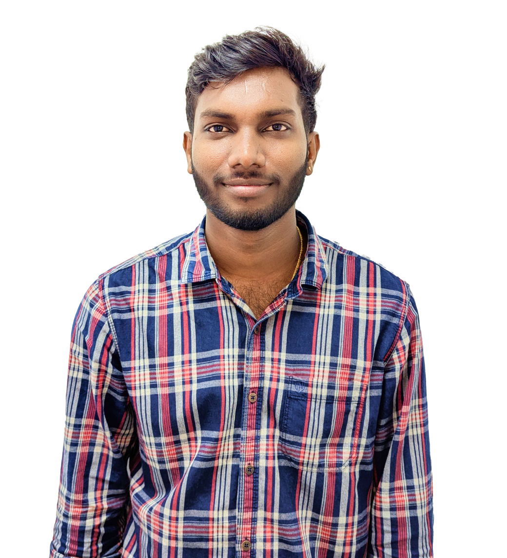Pavin Sankar P V