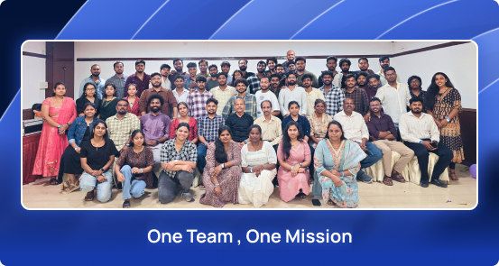 One Team, One Mission — the Unifo team